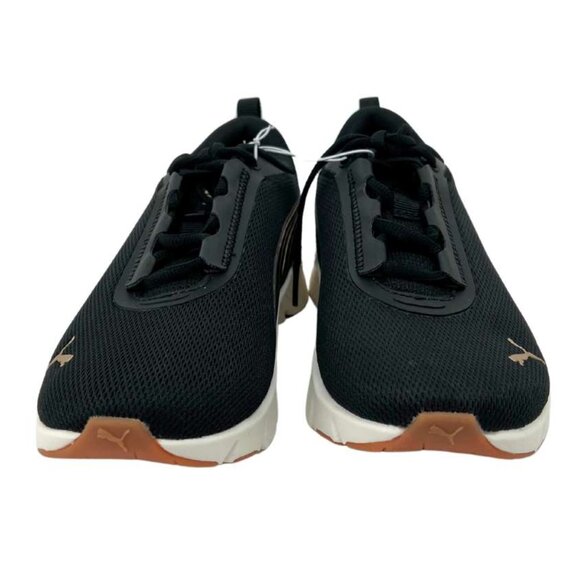 Puma Women's Black Focus Lite Sneaker / Various Sizes - Picture 2 of 6